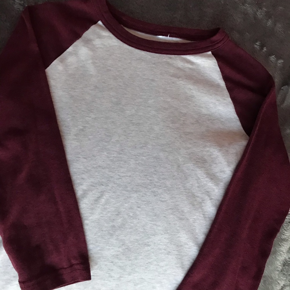 Baseball tee